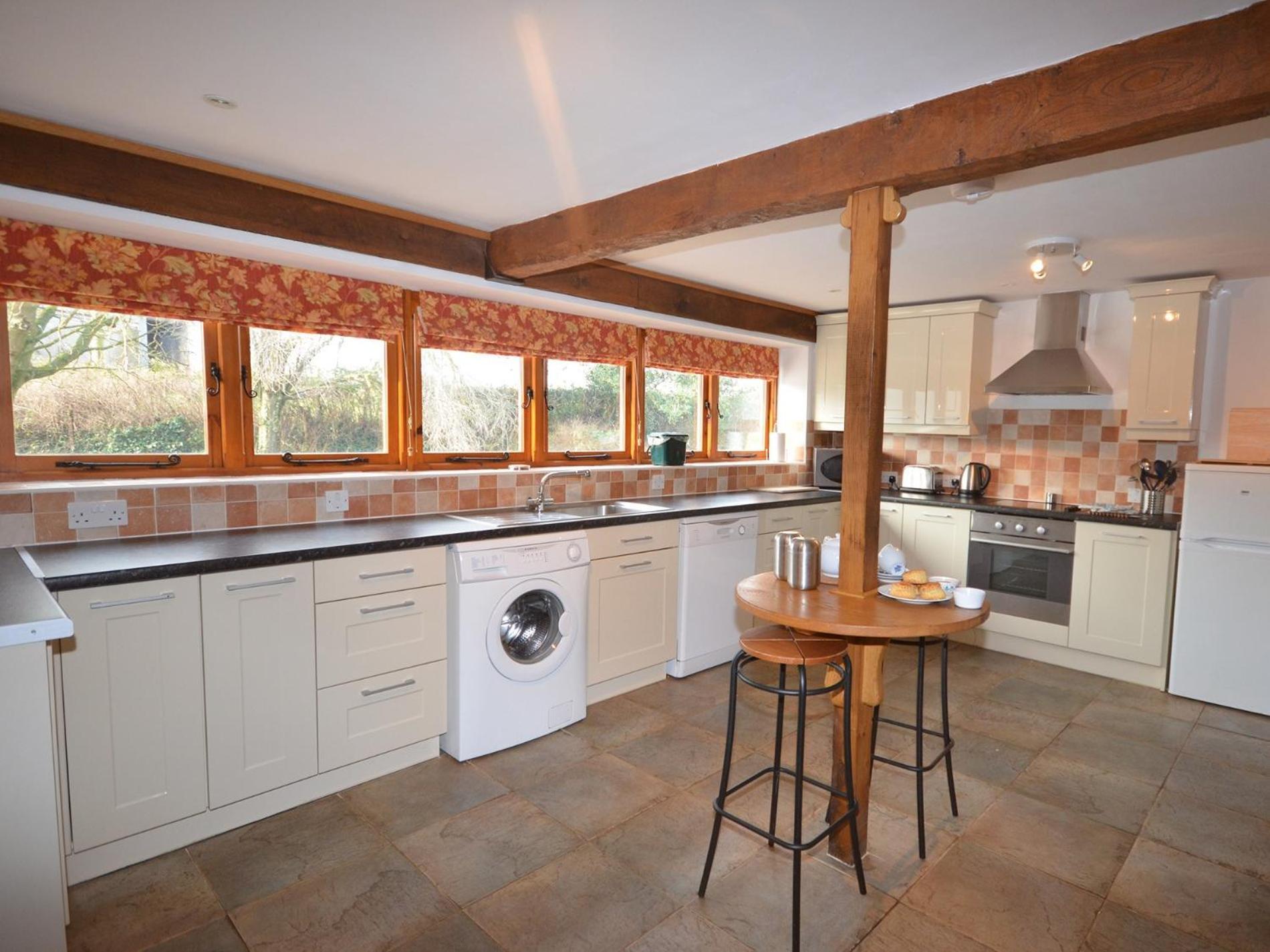 Villa 2 Bed In Bridgwater Rexba Spaxton Exterior foto